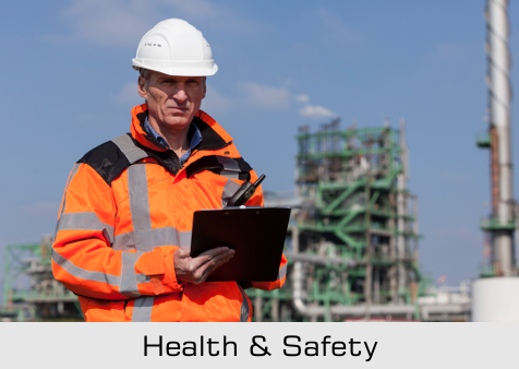 Health & safety